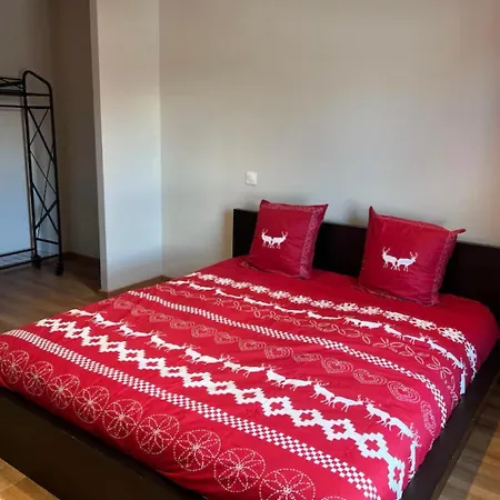 Les Colombages De L'ours Lägenhet *