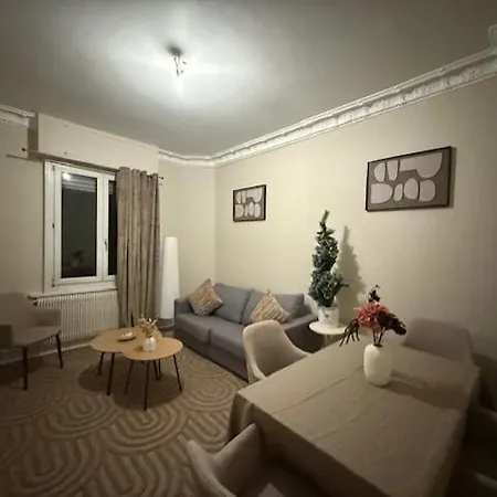 Les Colombages De L'ours דירה *