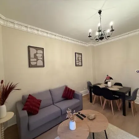 Appartement Les Colombages De L'ours Colmar