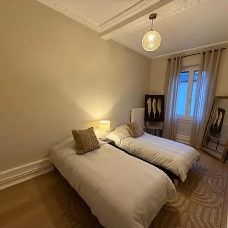 Les Colombages De L'ours *