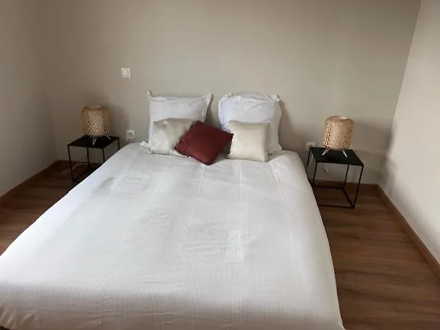 Les Colombages De L'ours קולמר