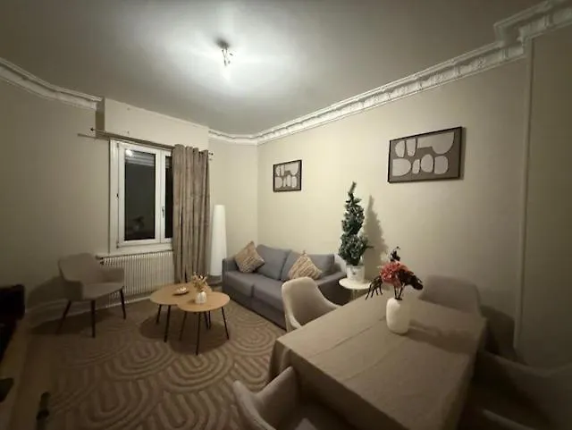 Les Colombages De L'ours Appartement *