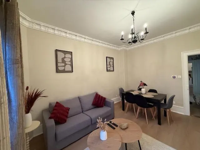 Appartement Les Colombages De L'ours Colmar